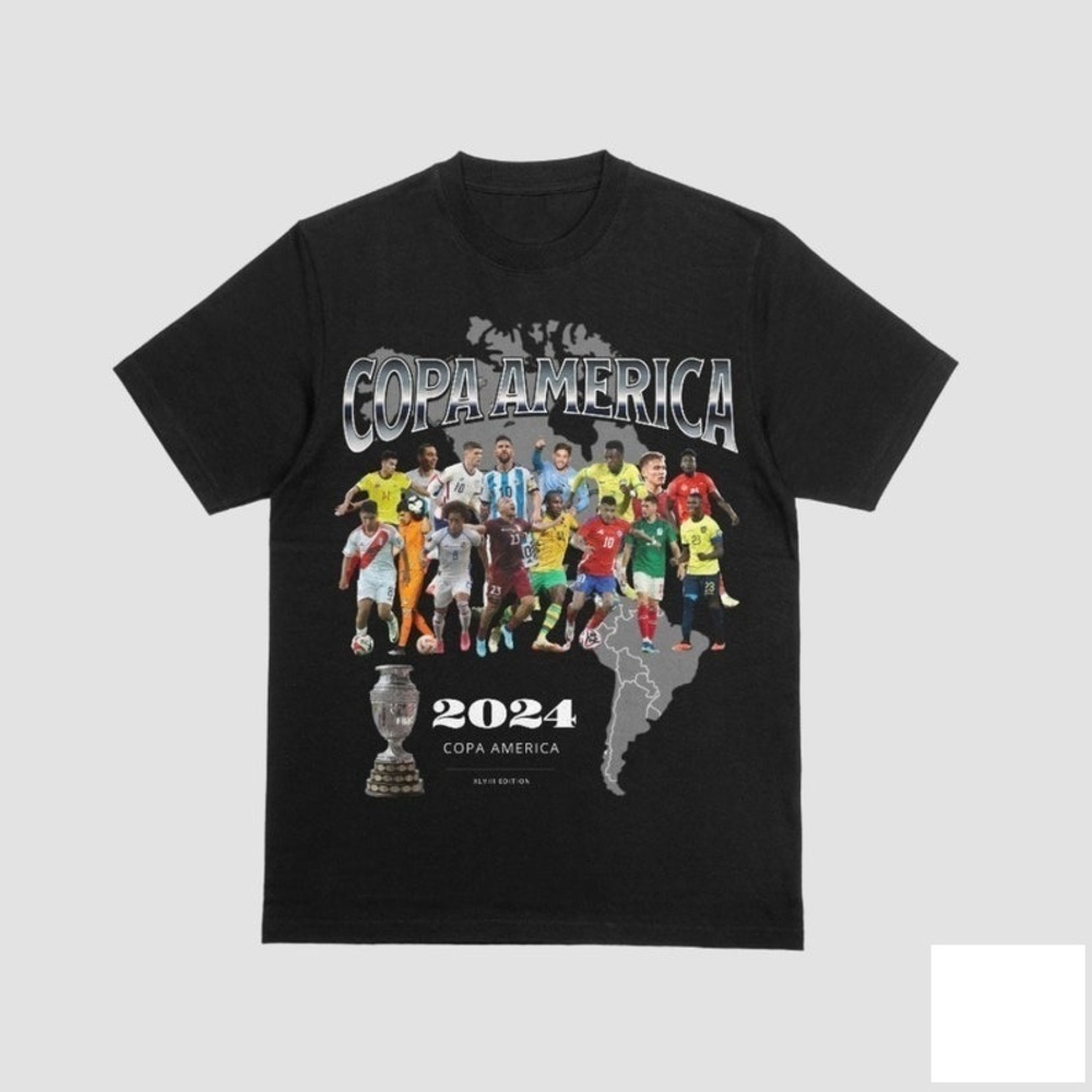 Copa AmericaStar Players T-Shirt